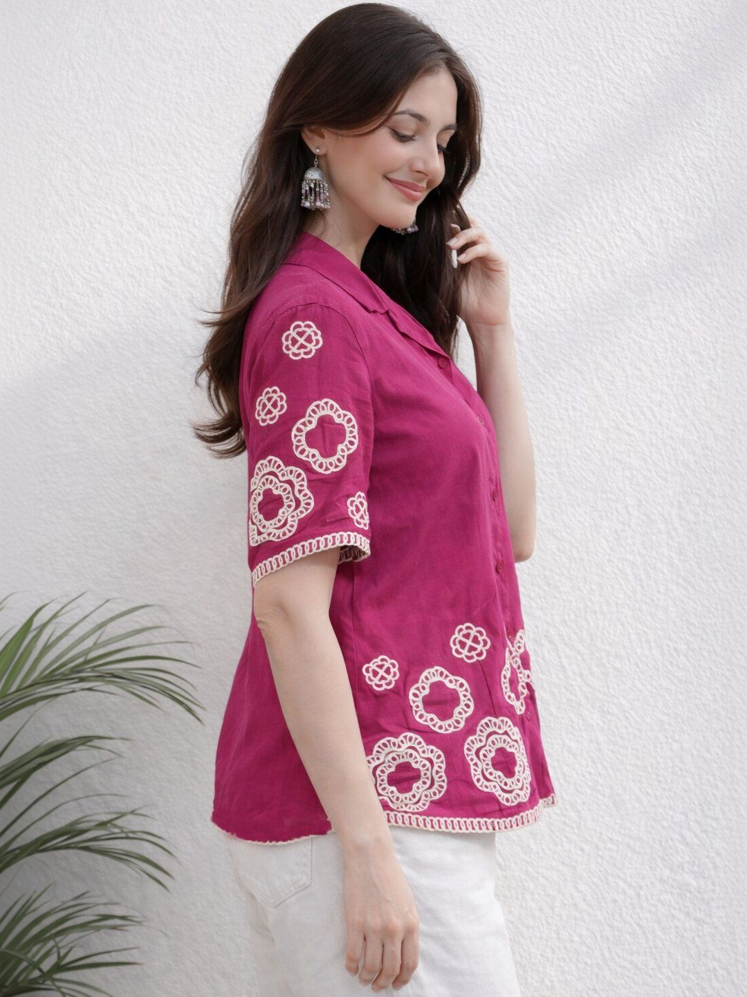 WIORA Women Casual Shirt