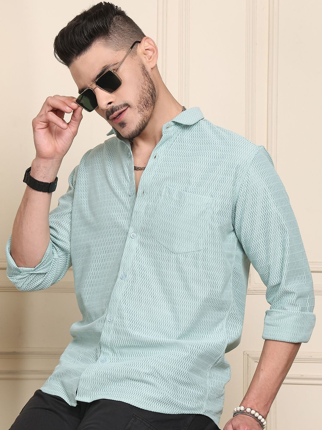 Metronaut Men Shirt