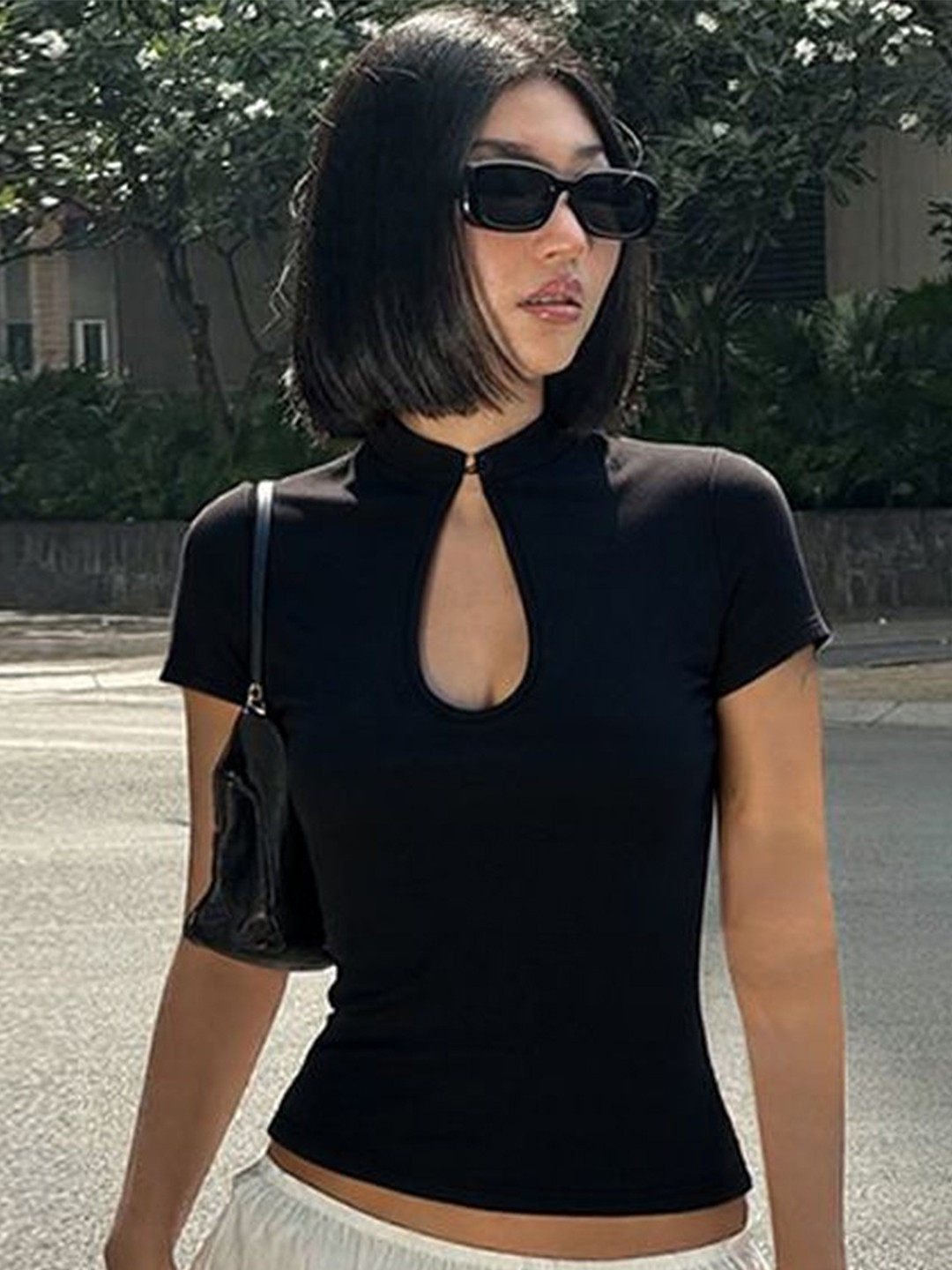 Suo Crop Top