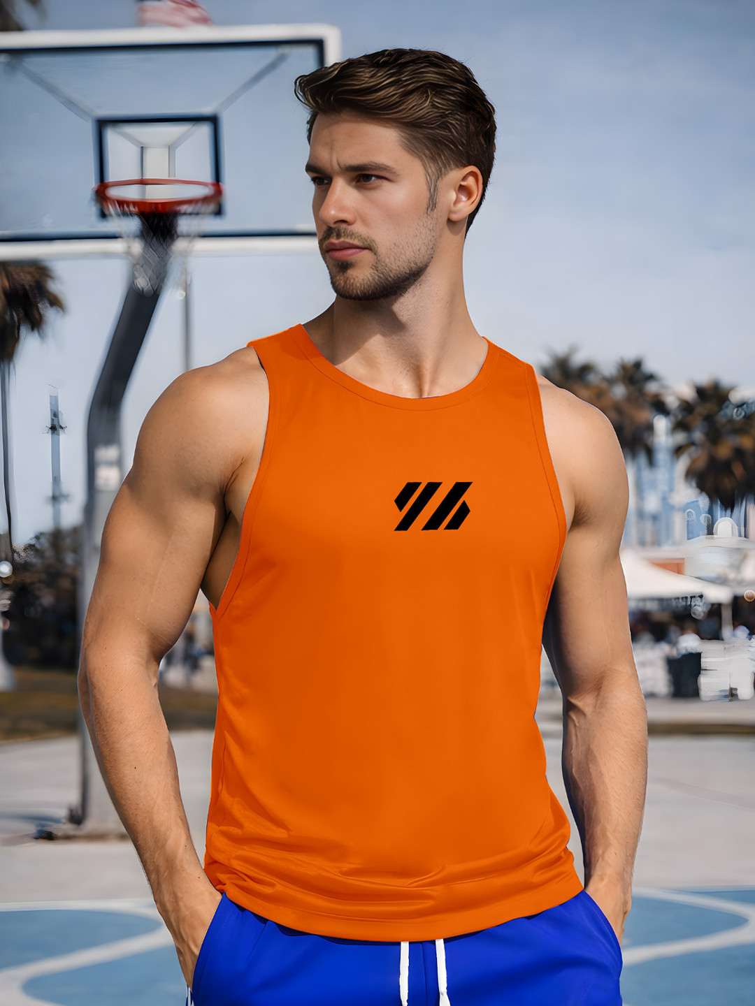 FTX Men Printed T-shirt