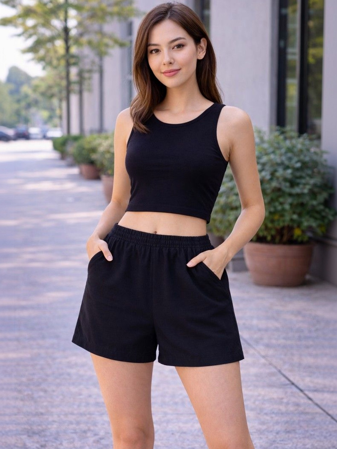 NoBarr Women Shorts