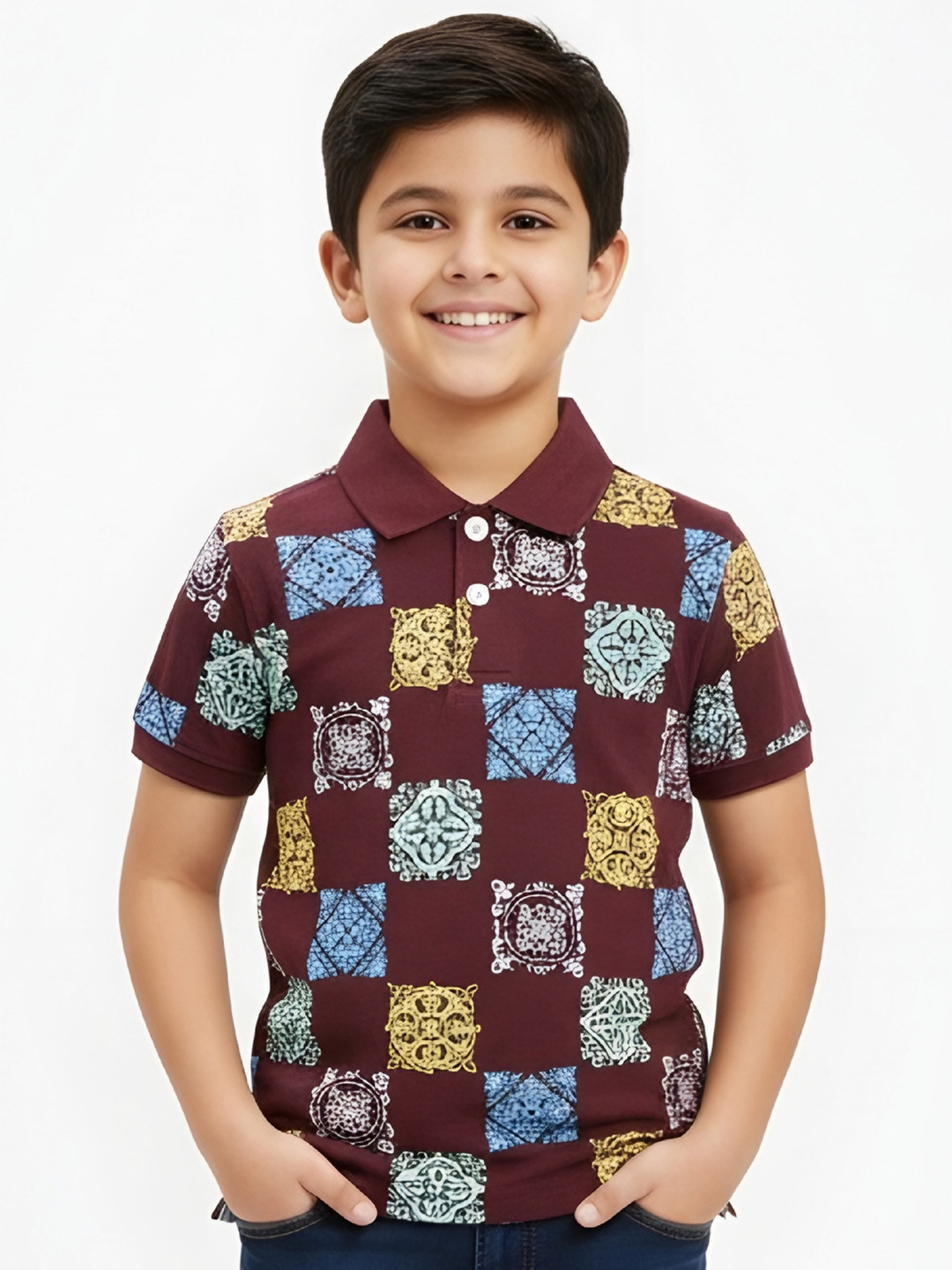 Killer Boys Pure Cotton Tshirts