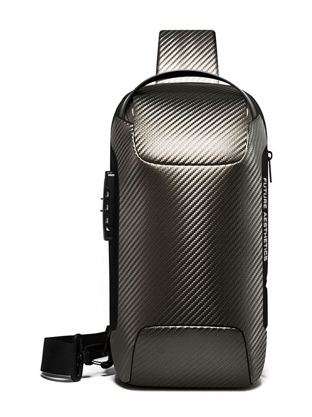 BANGE Unisex Backpack with Anti-Theft