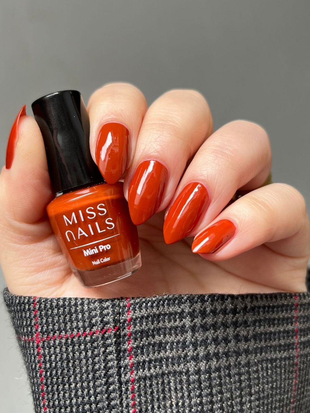 MISS NAILS Minis Long Lasting Nail Polish - 6 ml - Going To La