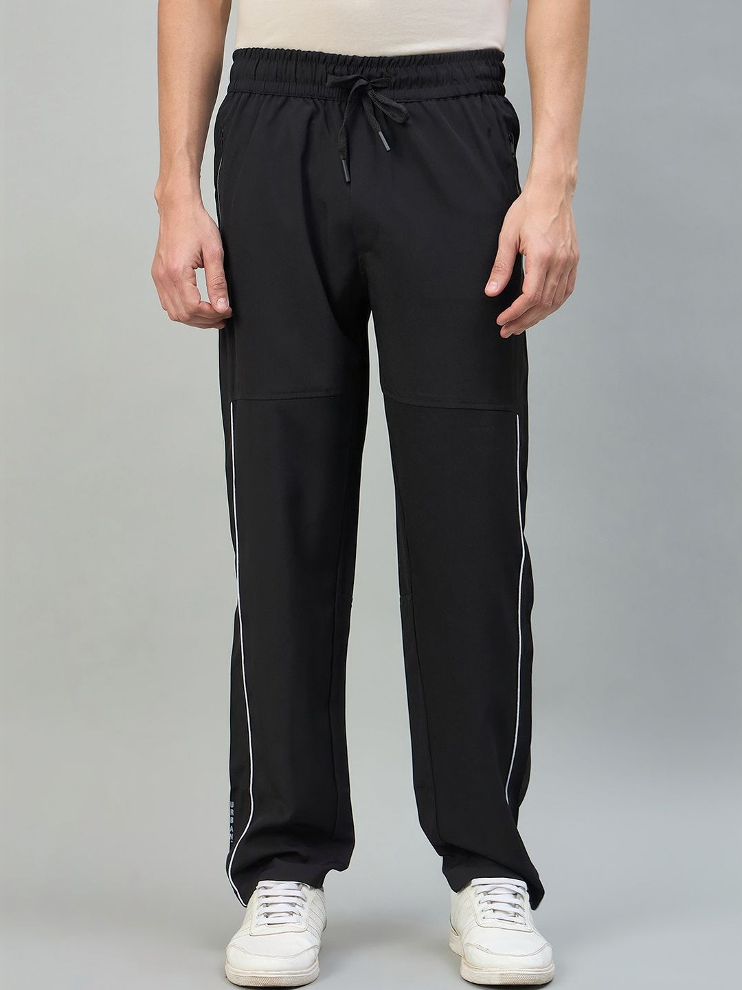 Duke Men Regular Fit Training Track Pants
