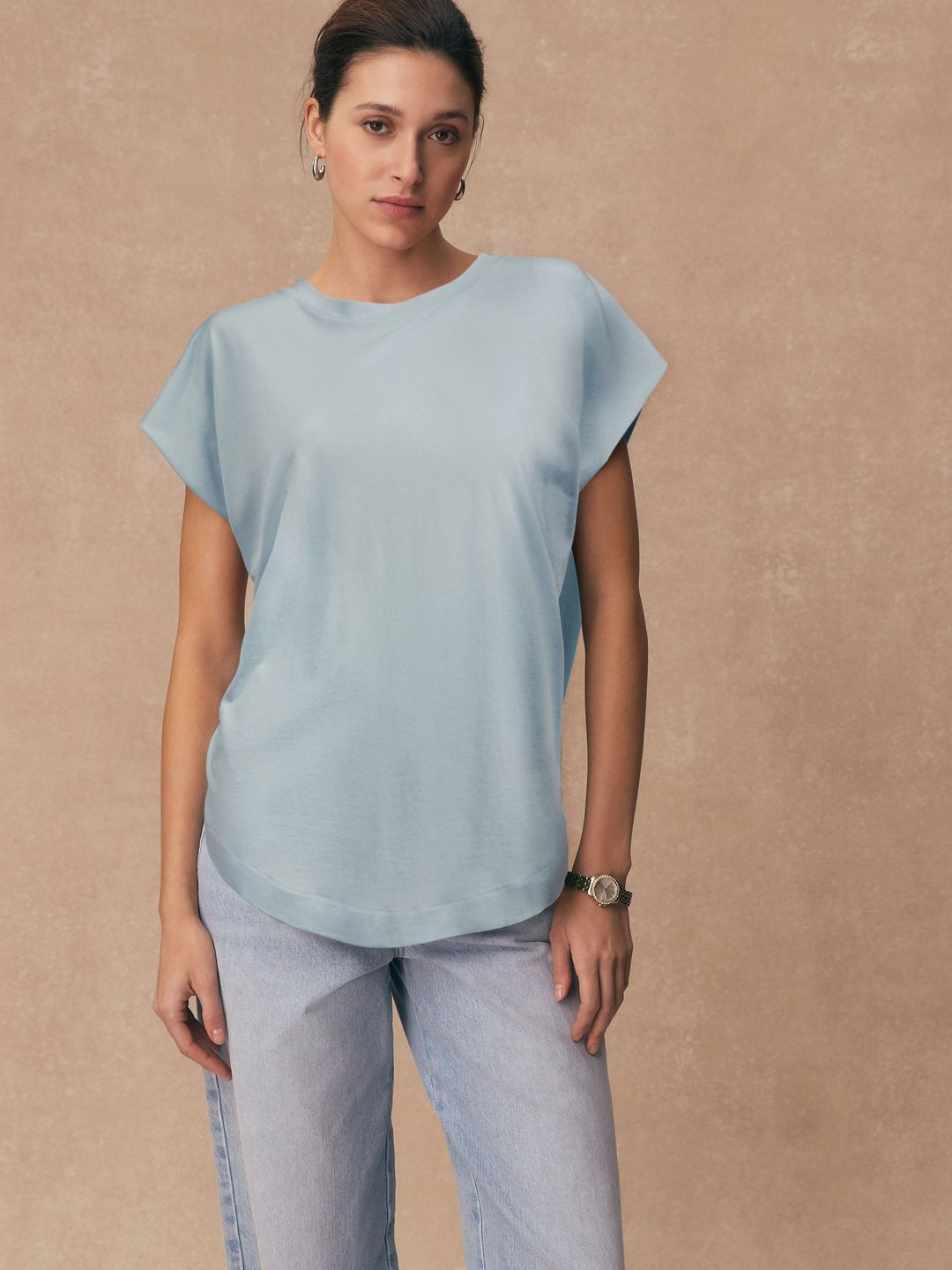 NEXT Extended Sleeves T-shirt
