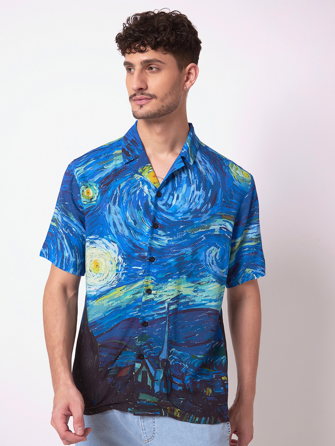 MyDesignation Starry Night