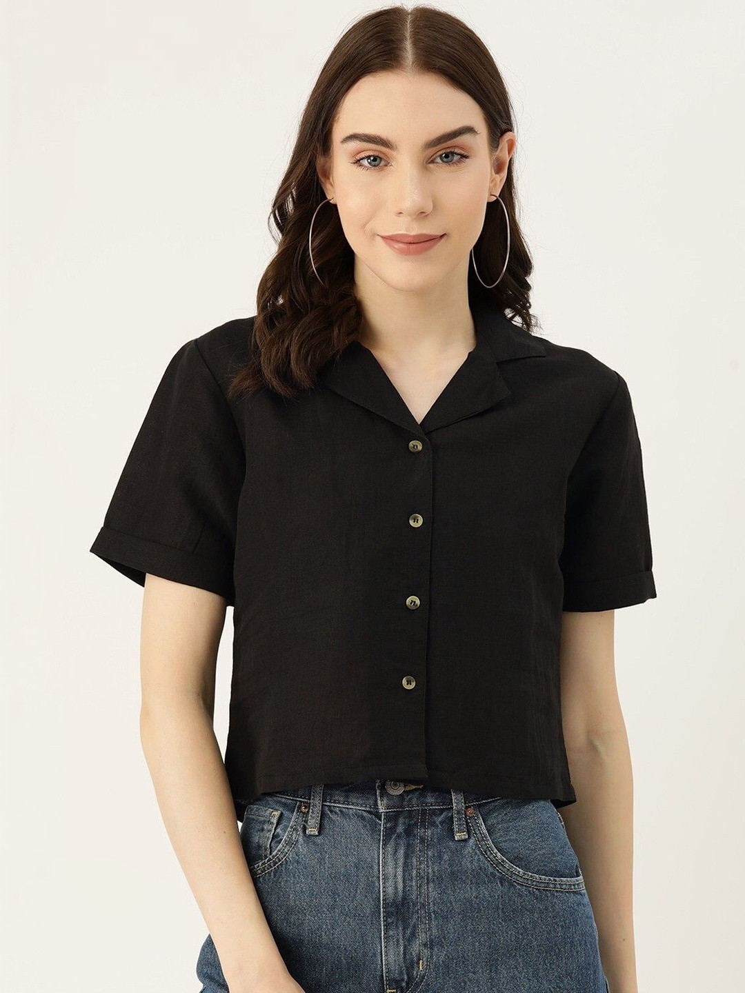 KASHIANXSTYLE Women Comfort Casual Shirt