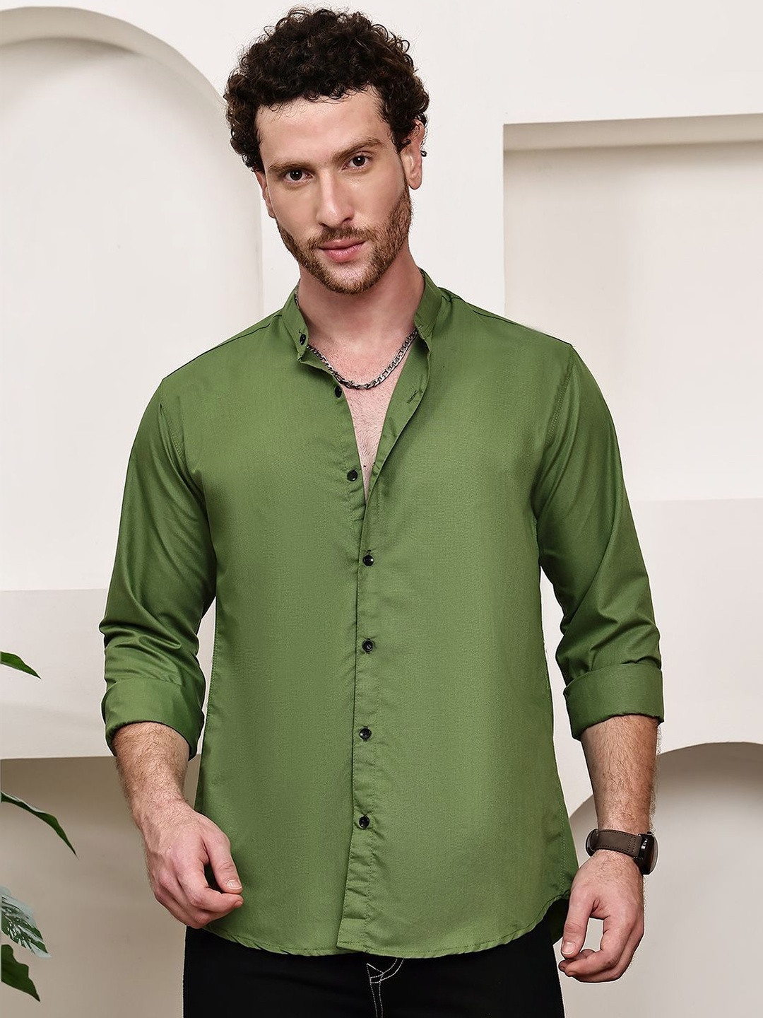 Metronaut Men Casual Shirt