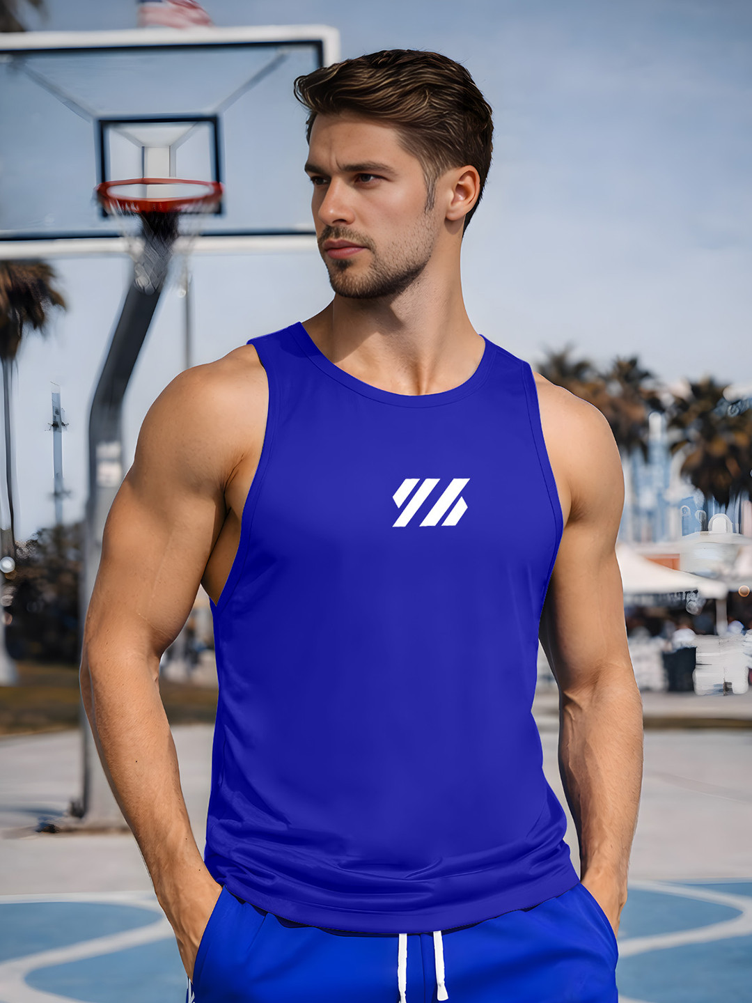 FTX Men Printed T-shirt