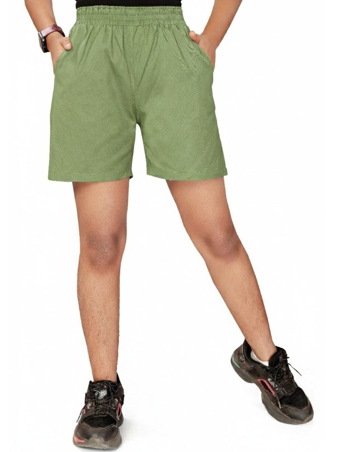 UNOseven Girls Shorts
