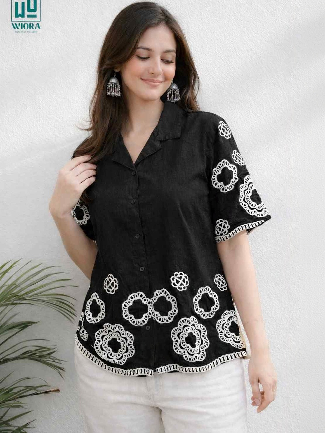 WIORA Women Casual Shirt