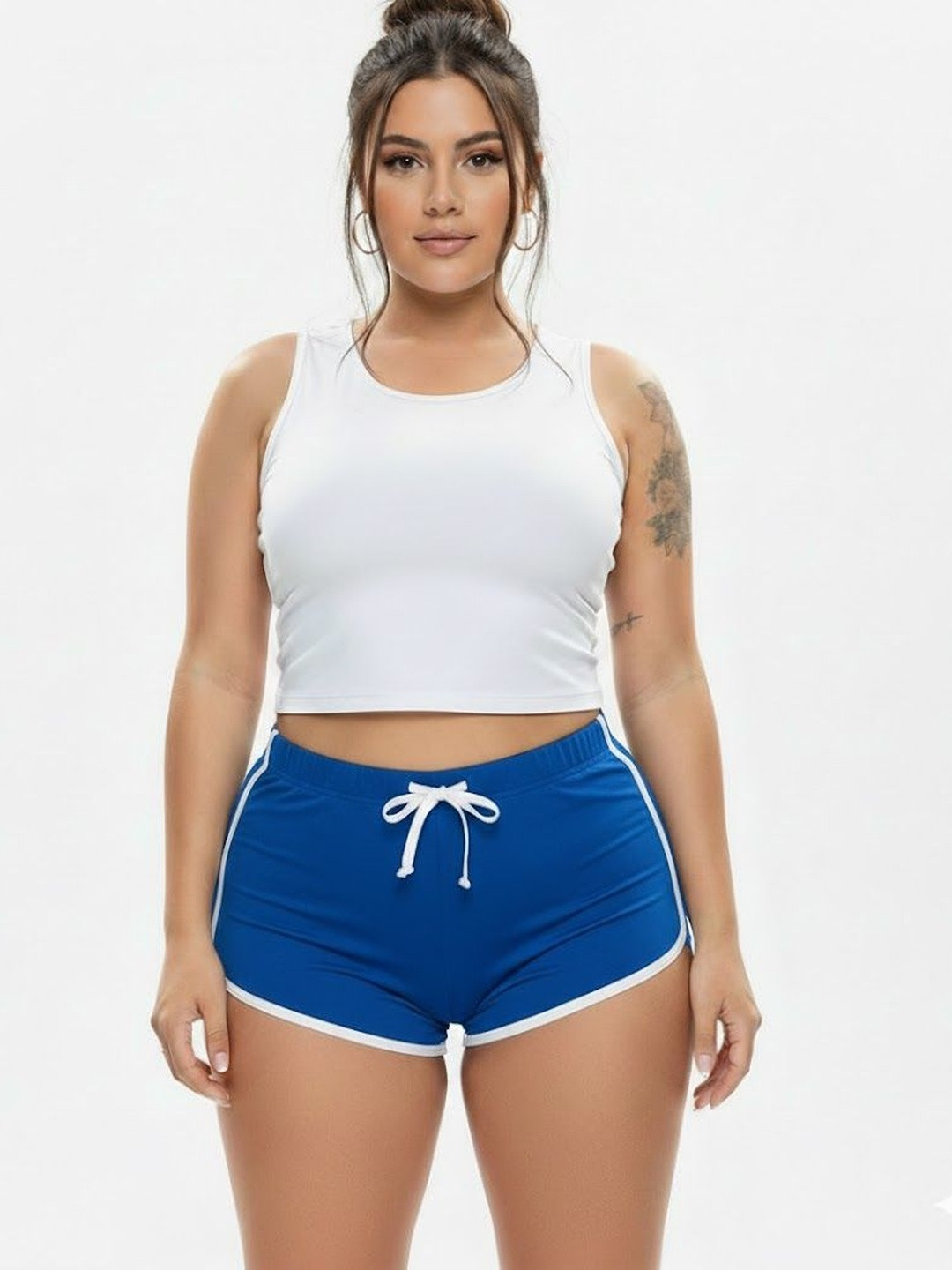 DIAZ Women Shorts