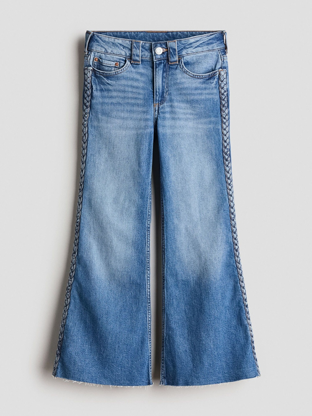 H&M Flared Jeans