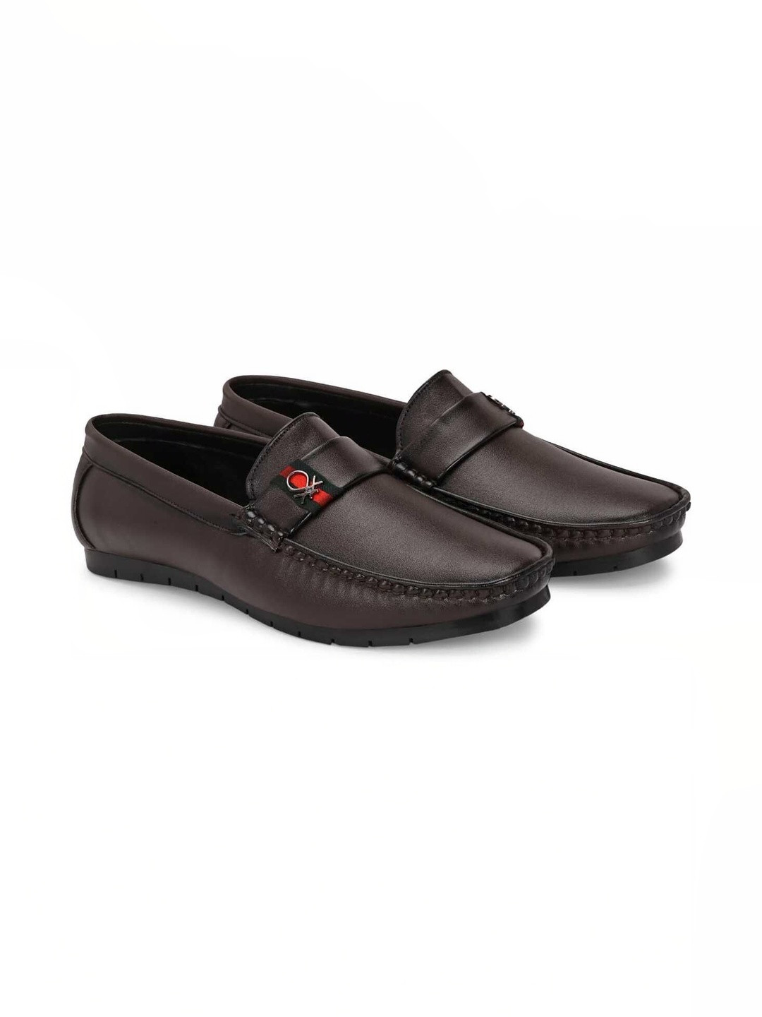 HATTOUN Men Loafers