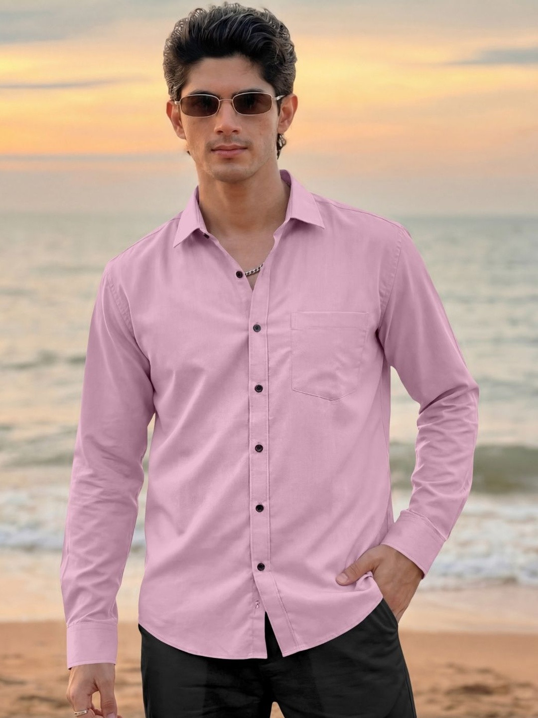 Manspire Men Casual Shirt
