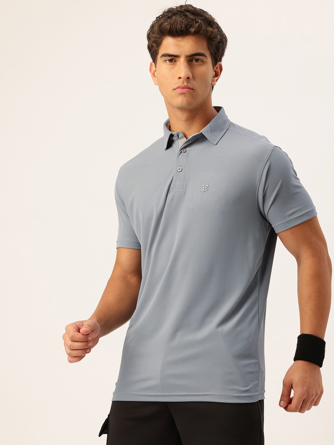 Sports52 wear Polo Collar Sports T-shirt