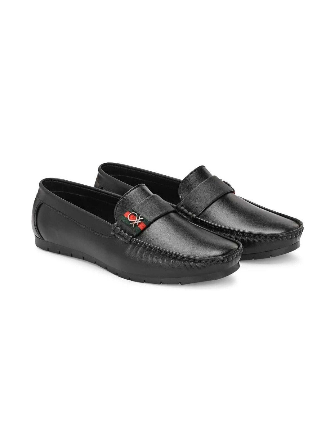HATTOUN Men Loafers