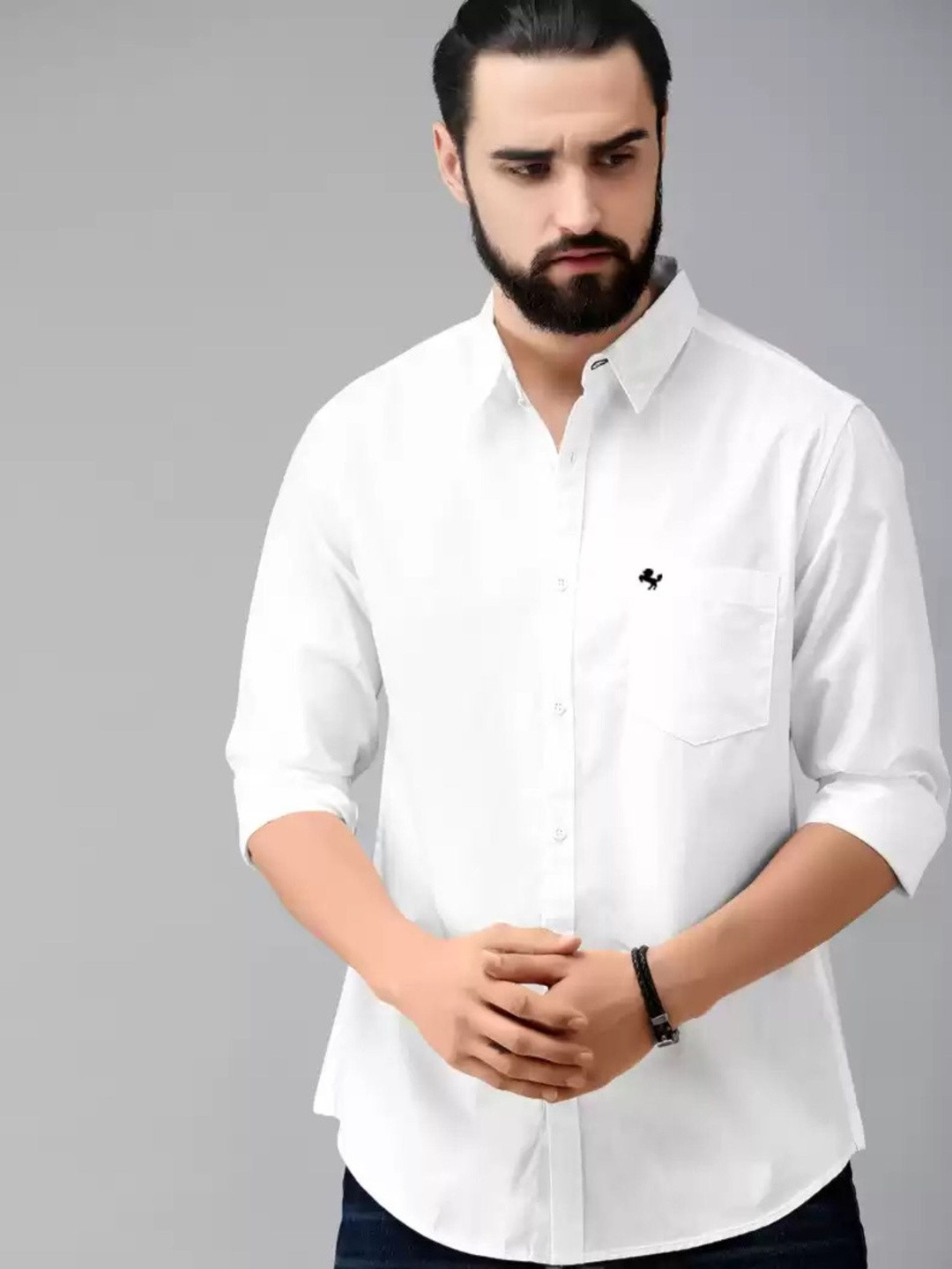 NNC-NEXT NOVA CLOTHES Men Casual Shirt