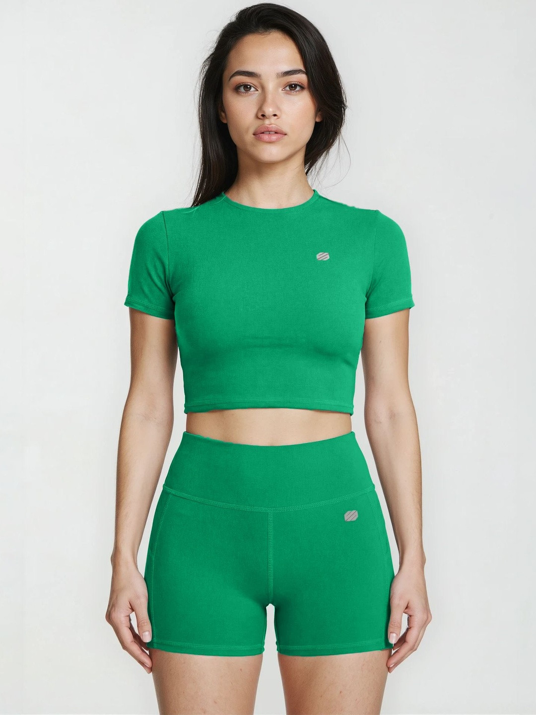 Sfytt Crop Top
