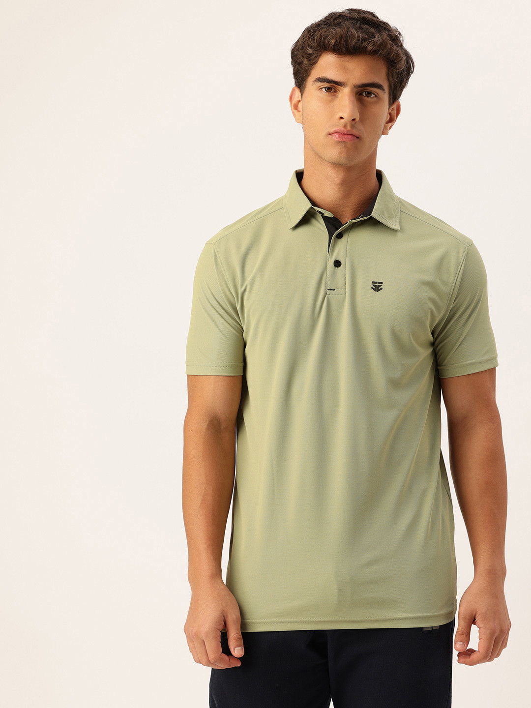 Sports52 wear Polo Collar Sports T-shirt
