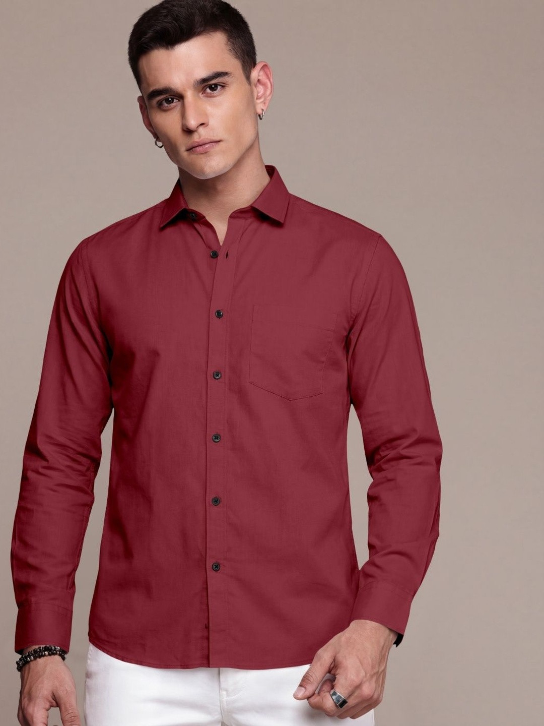 Manspire Men Casual Shirt