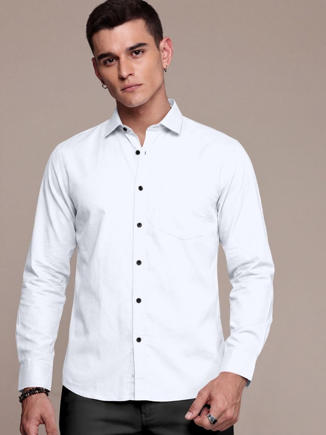 Manspire Men Casual Shirt