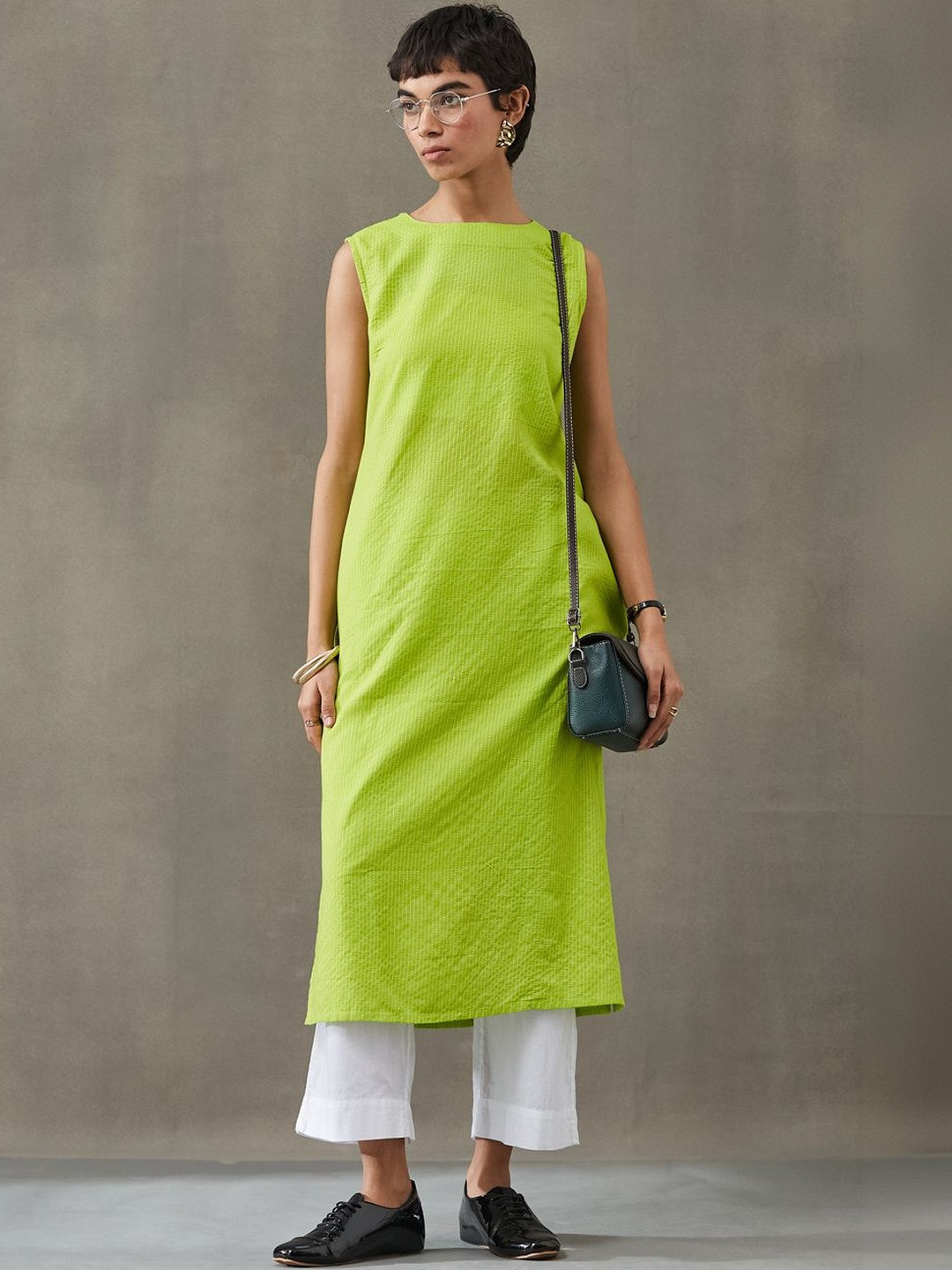 Navibhu Classic Women Kurta