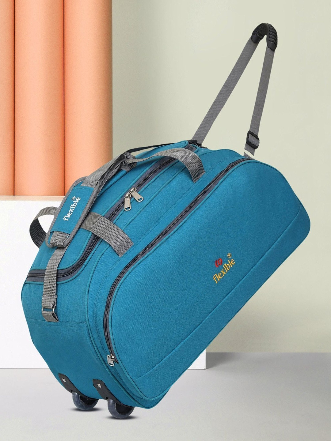 Flexible bags Large Casual Duffel Bag