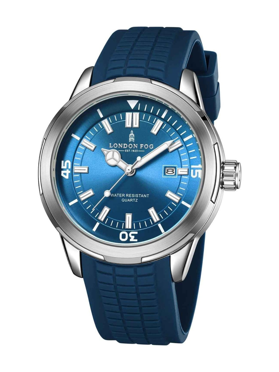 LONDON FOG Men Dial & Straps Analogue Watch LFM10005-04