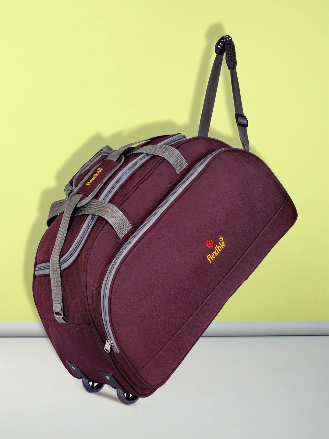 Flexible bags Large Casual Duffel Bag
