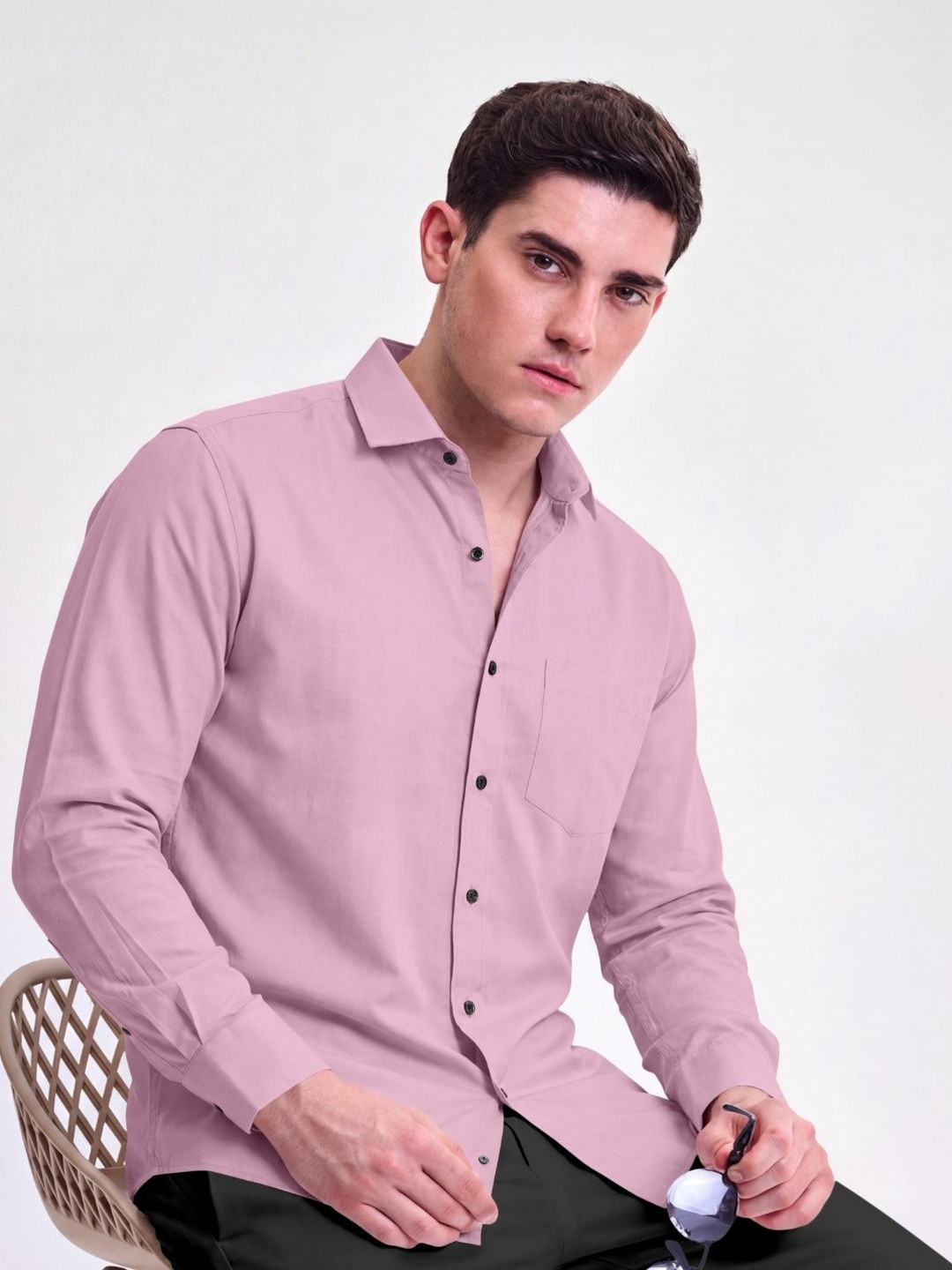 Manspire Men Casual Shirt