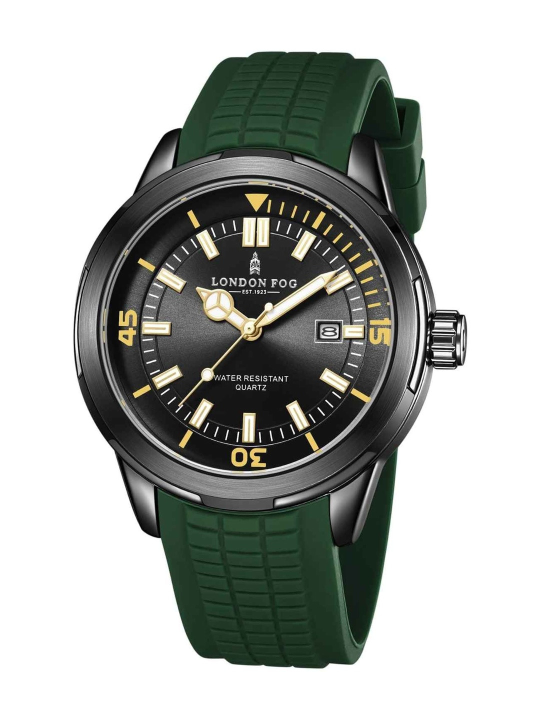LONDON FOG Men Dial & Straps Analogue Watch LFM10005-05
