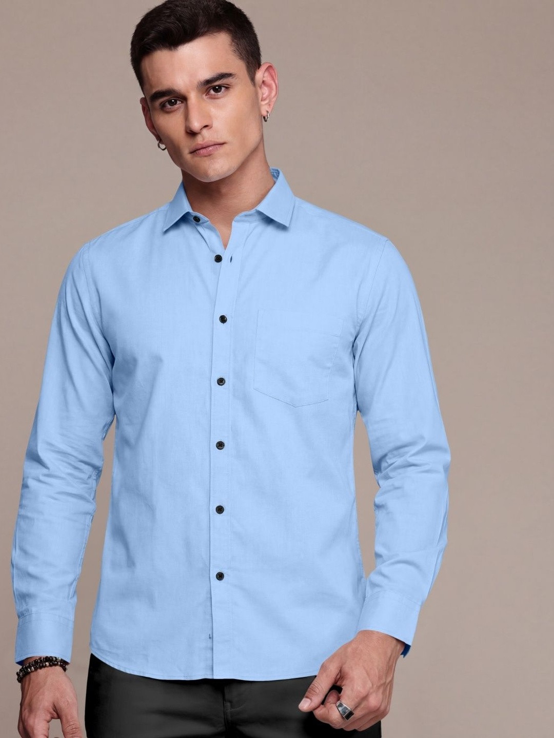 Manspire Men Casual Shirt