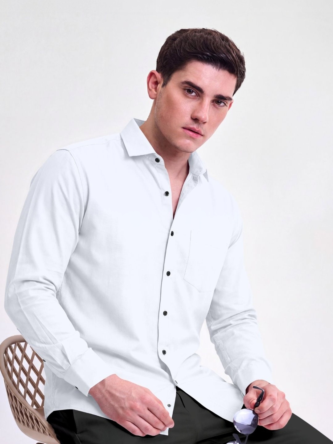 Manspire Men Casual Shirt