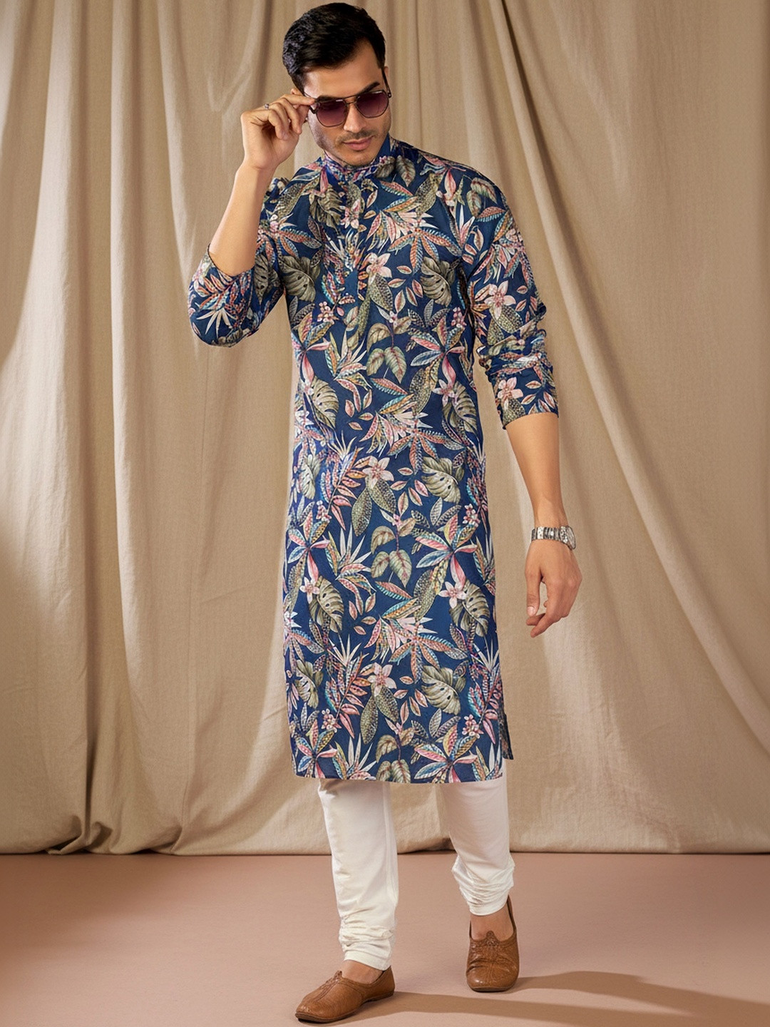 RANGRAAG Men Kurta