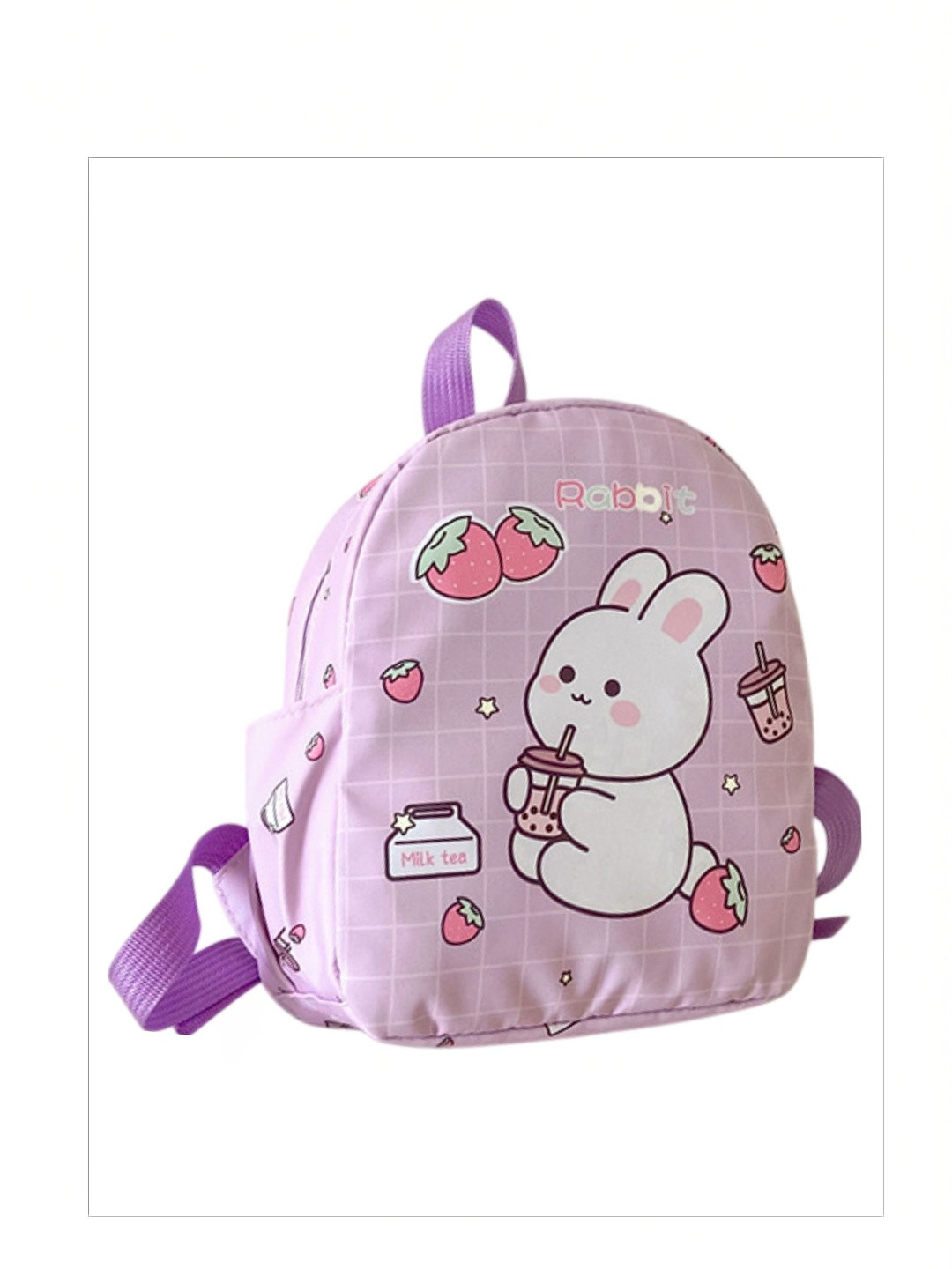 Tinytot Unisex Kids Graphic Backpack