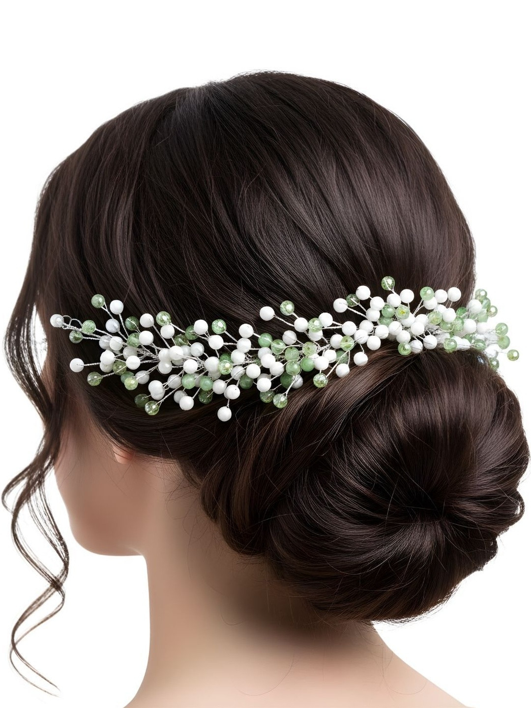 AccessoZone Women Hair Accessory Set of