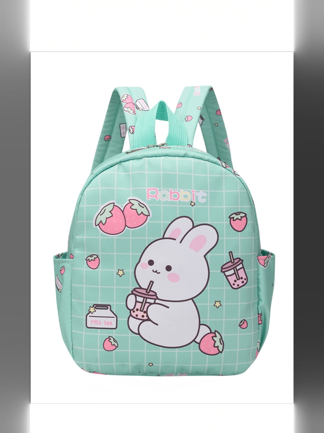 Tinytot Unisex Kids Graphic Backpack