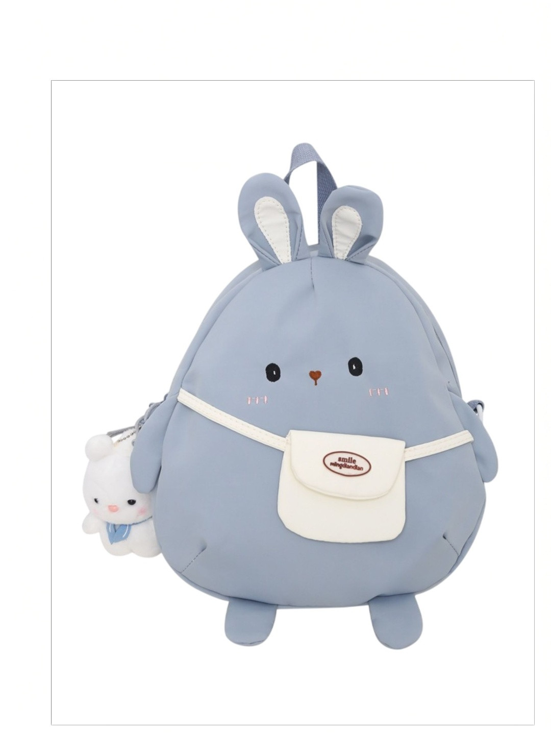Tinytot Unisex Kids Graphic Applique Backpack