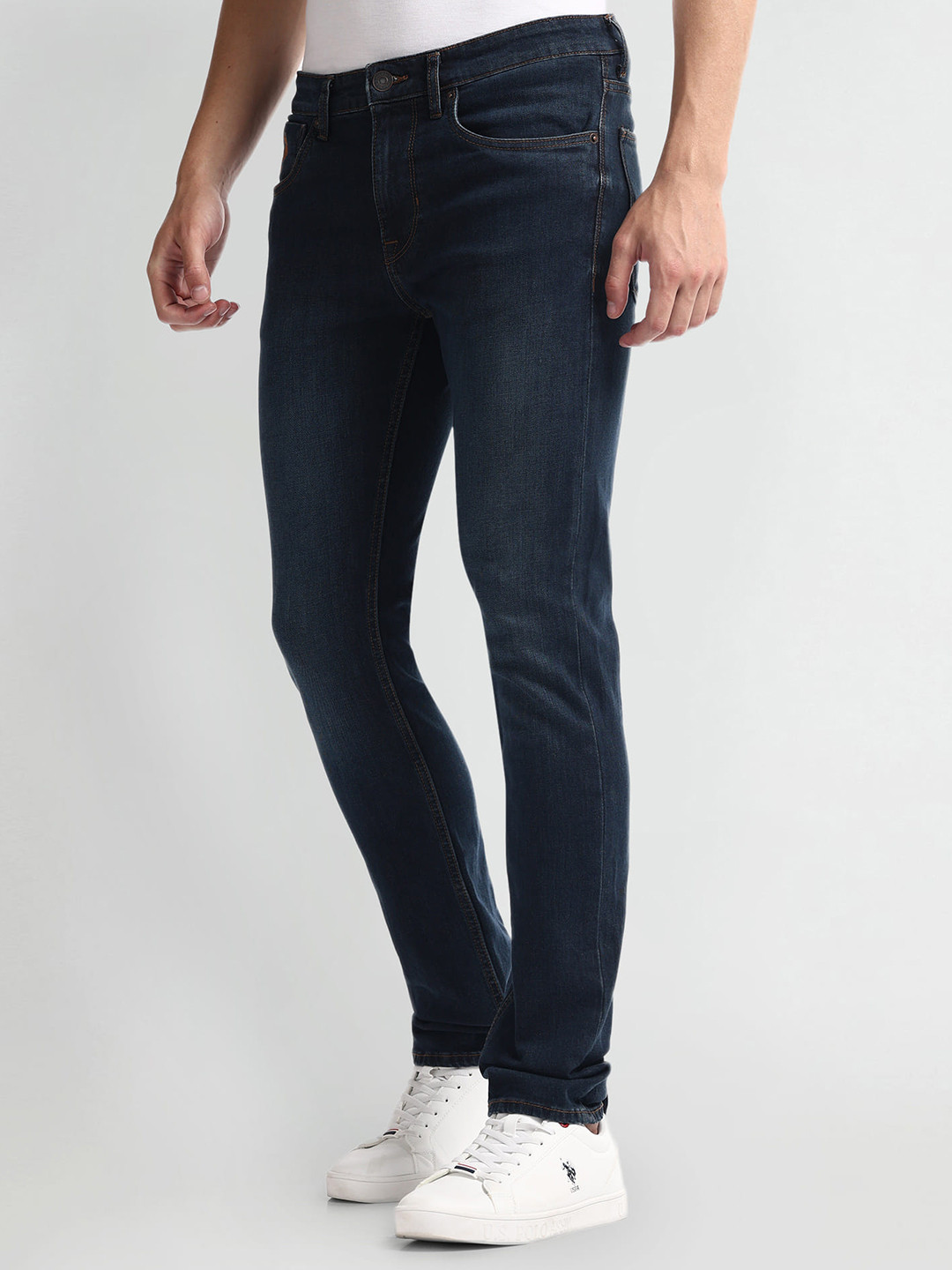 U.S. Polo Assn. Denim Co. Regallo Skinny Fit Jeans