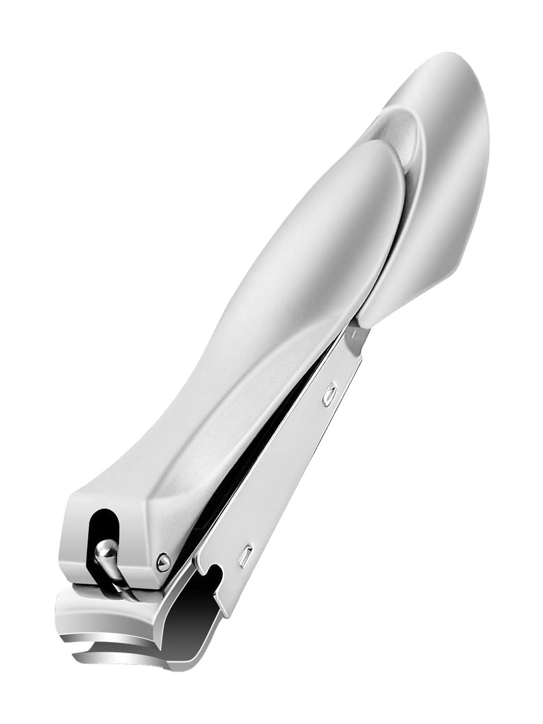 Multibrite Stainless Steel Nail Cutter With Anti-Slip Handle