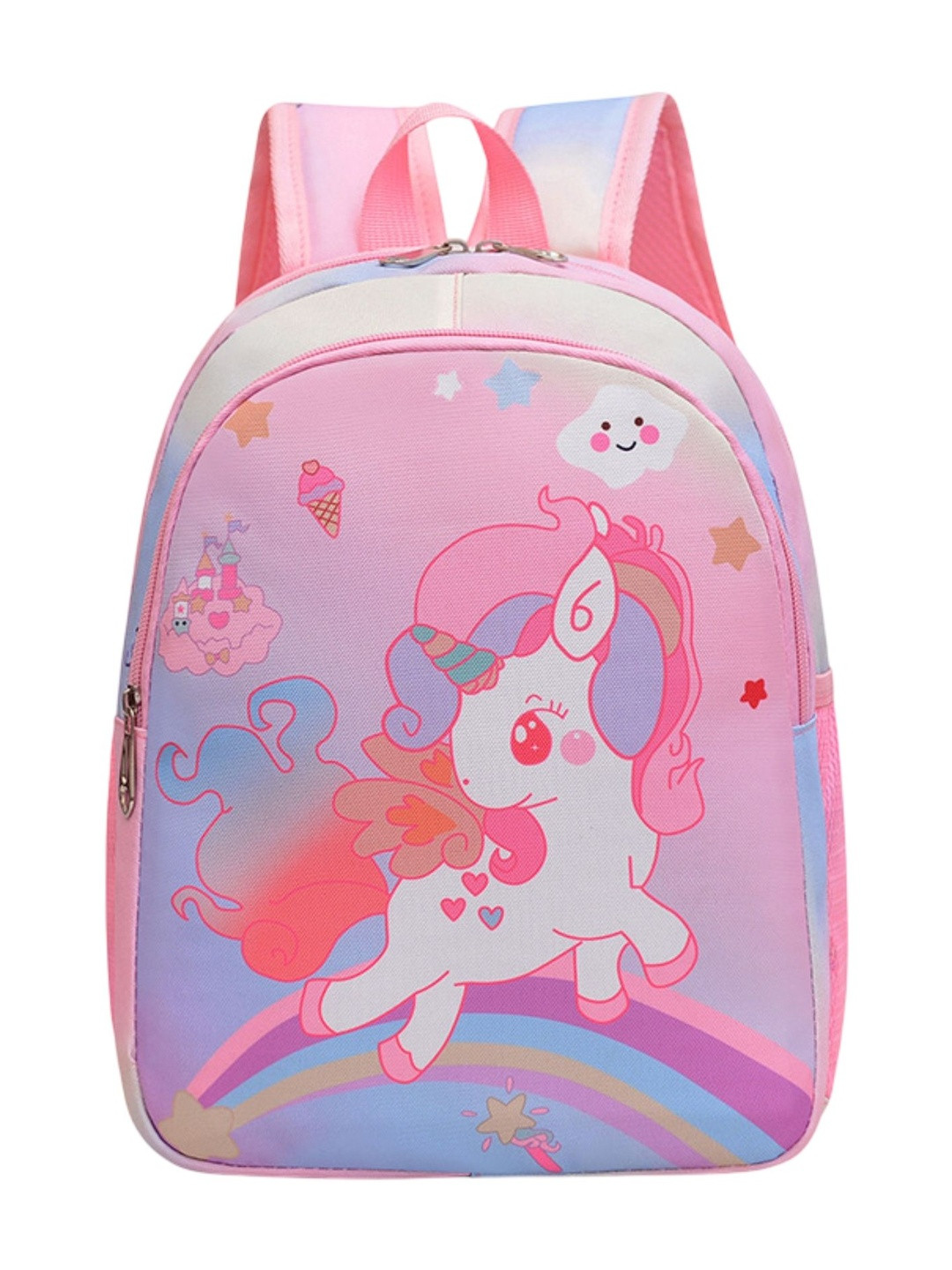 Tinytot Unisex Kids Graphic Backpack