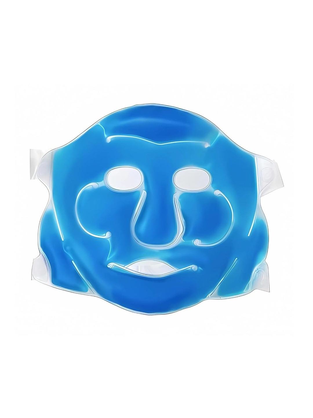Multibrite Reusable Cooling & Hot Gel Face Mask