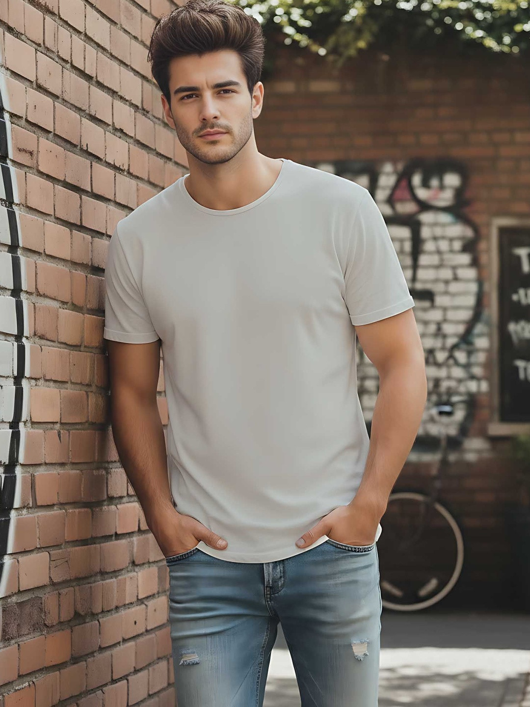 R.Code by The Roadster Life Co. Men T-shirt