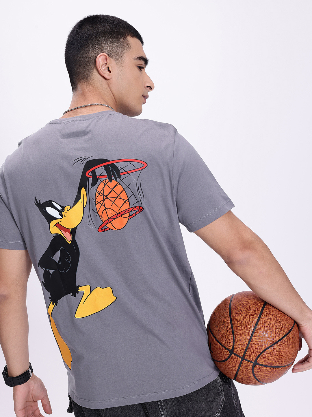 Kook N Keech Looney Tunes Printed T-shirt