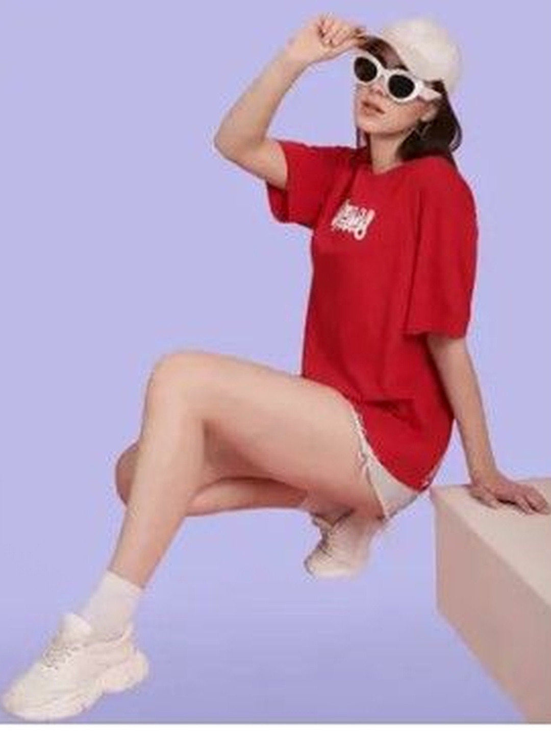 Xpecto Style Women Printed T-shirt
