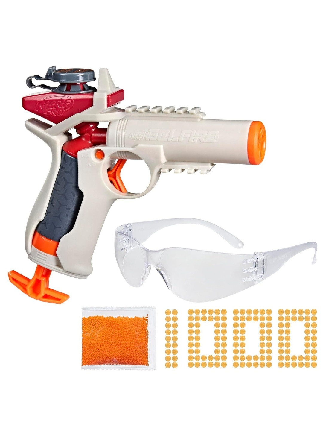 NERF BPA Free Gun Activity Toys and Games
