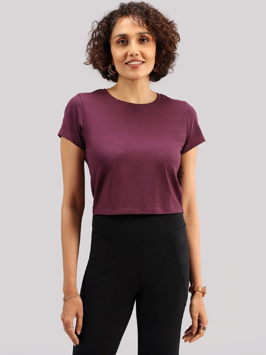 Blissclub The Last Tee - Crop