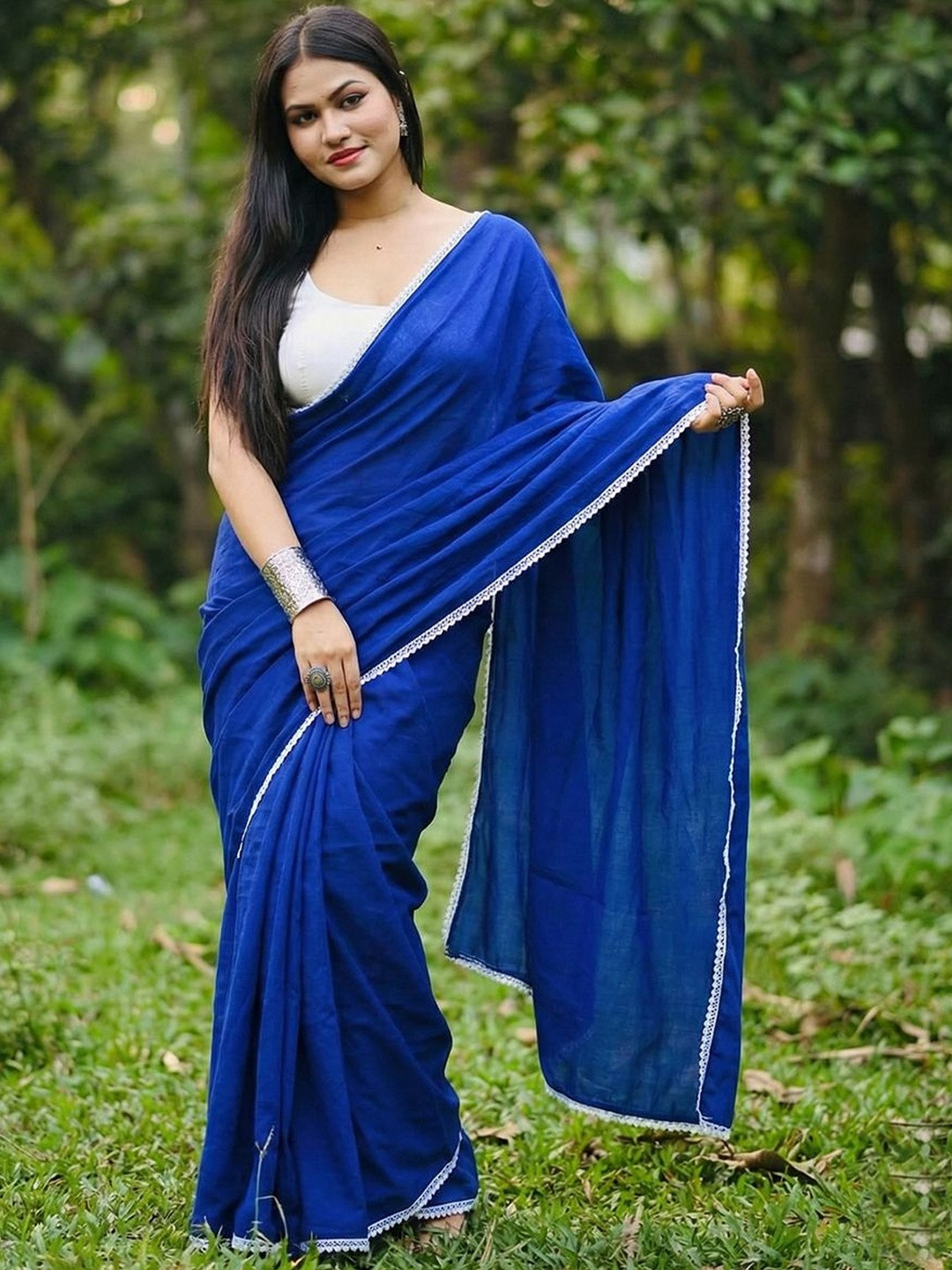 Aparna Pure Cotton Saree